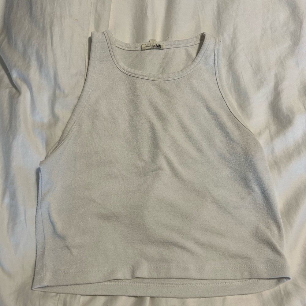 Wilfred Free Crop Tank